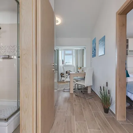 Tramonto-3 By Interhome Appartement