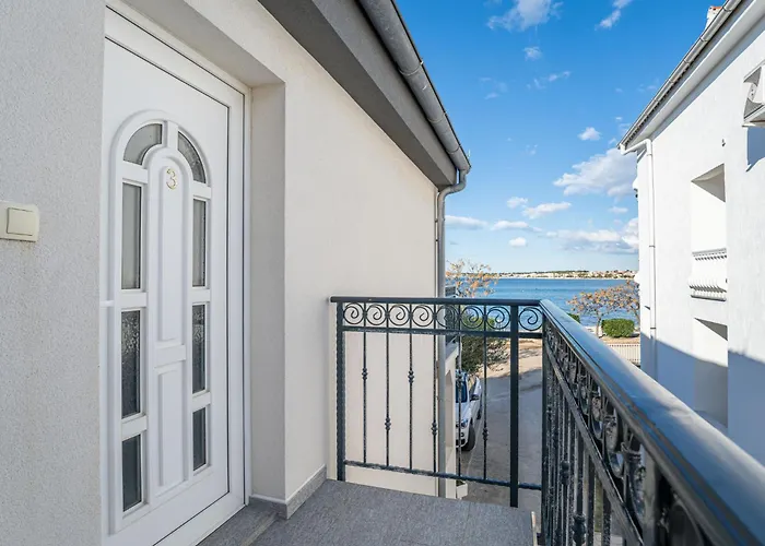 Apartman Tramonto-3 By Interhome *