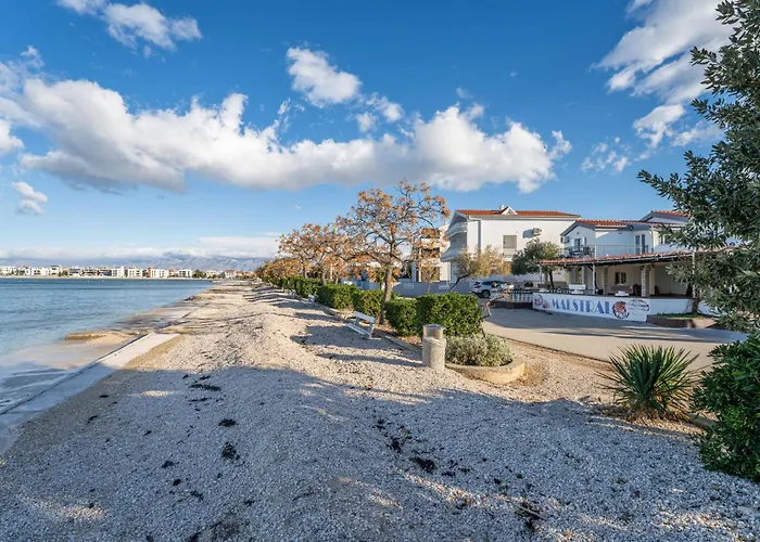 Apartmán Tramonto-3 By Interhome Vir