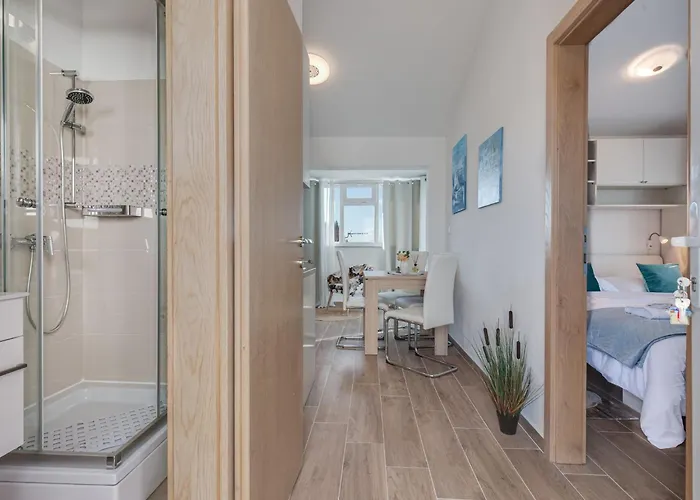 Tramonto-3 By Interhome Apartment