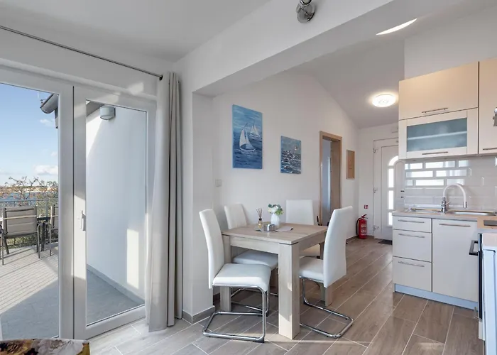 Tramonto-3 By Interhome Appartement